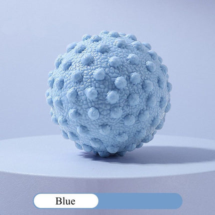 Yoga Body Massager Ball, Manual Yoga Massager Ball For All Over Body