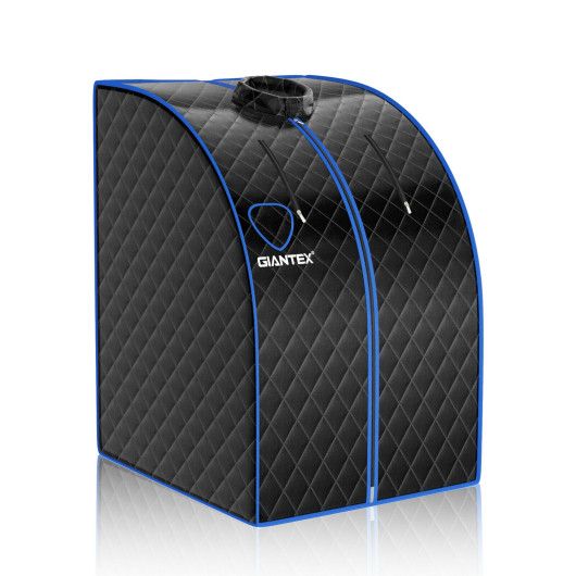 Portable Personal Steam Sauna Spa with 3L Blast