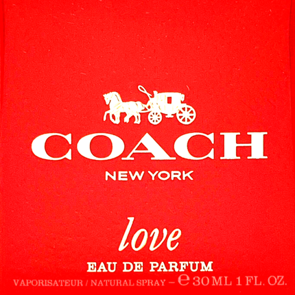 COACH Love EDP Spray For Women