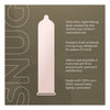 UNION SNUG Condoms | Ultra-Thin, Tighter Fitting, Body-friendly &