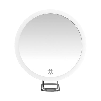 30X Magnifying Mirror With Light 3 Colors Dimmable Brightness Included