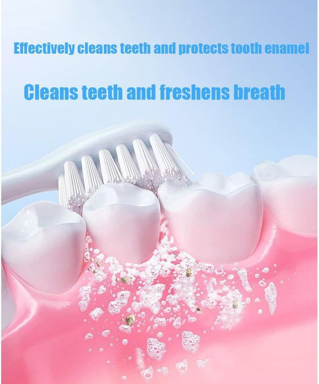 Niacinamide Whitening Toothpaste, Utogru Teeth Radiant Whitening
