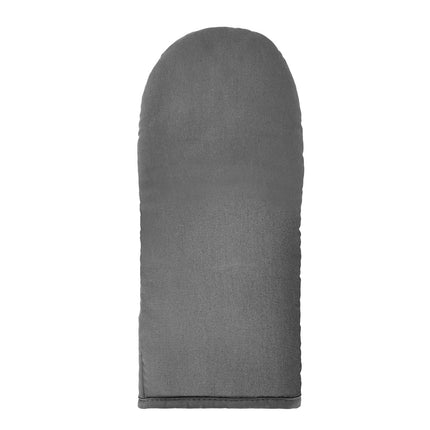 Oven Mitts, Mini Oven Mitt Set with Non-Slip Silicone Strips, High