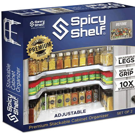 The Spicy Shelf Premium
