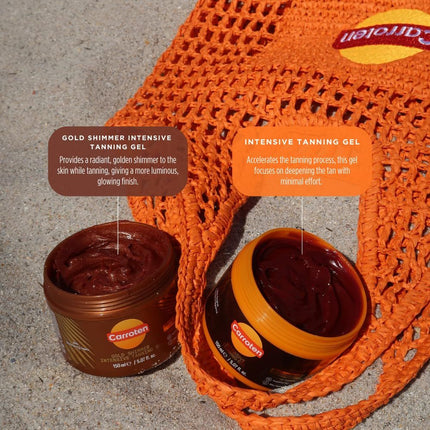Potent Tanning Gel | Tanning Accelerator Cream | Non-greasy,
