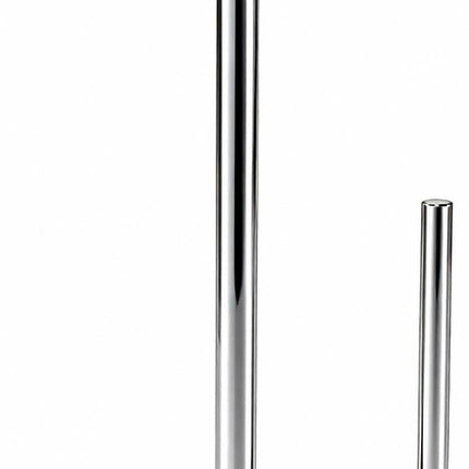 Paper Towel Holder Countertop, Standing Paper Roll Holder with Anti