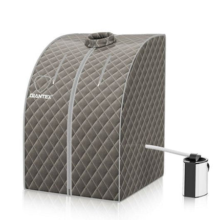 Portable Personal Steam Sauna Spa with 3L Blast