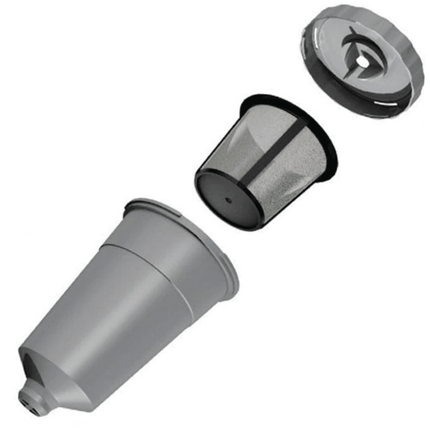 3 Pack My K-Cup Coffee Filter Reusable Replacement Refillable Holder