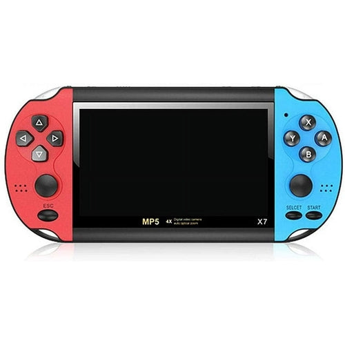 Classic Retro Video Game Machine With 5.1 Inch HD Screen