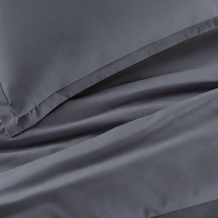 Serta Simply Clean Solid Duvet cover Twin