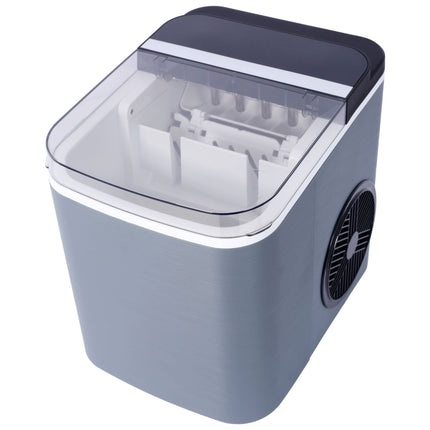 Portable Ice Machine, Self-Cleaning Ice Makers Ice Maker Countertop