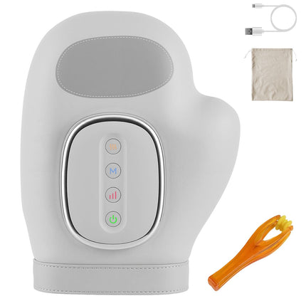 Hand Massager With Heat Compression Cordless Hand Massager for