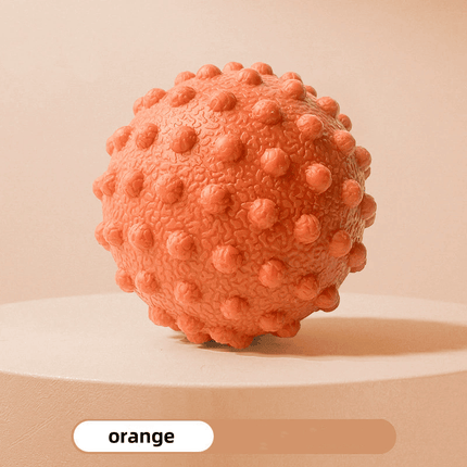 Yoga Body Massager Ball, Manual Yoga Massager Ball For All Over Body