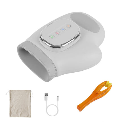 Hand Massager With Heat Compression Cordless Hand Massager for