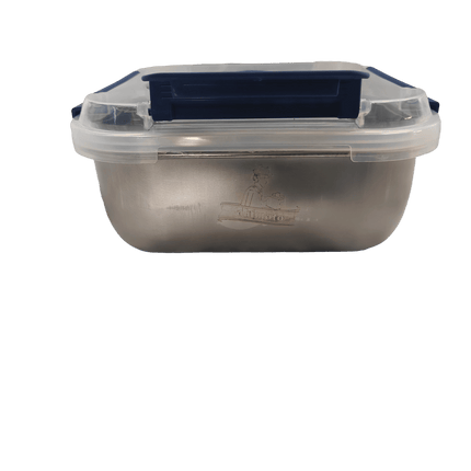 Yakimoto 2/4/6/8/10 PCS Extra-Large Stainless Steel Food Storage