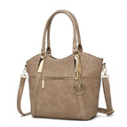 Taupe / Vegan Leather