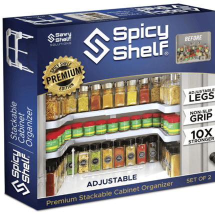 The Spicy Shelf Premium