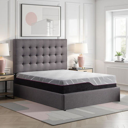 Renew 11 inch Cooling GelCare Memory Foam Adult Mattress, Cal King