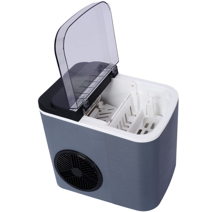 Portable Ice Machine, Self-Cleaning Ice Makers Ice Maker Countertop