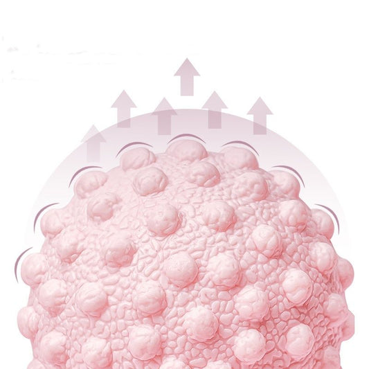 Yoga Body Massager Ball, Manual Yoga Massager Ball For All Over Body