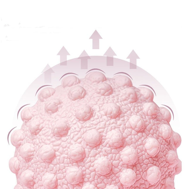 Yoga Body Massager Ball, Manual Yoga Massager Ball For All Over Body