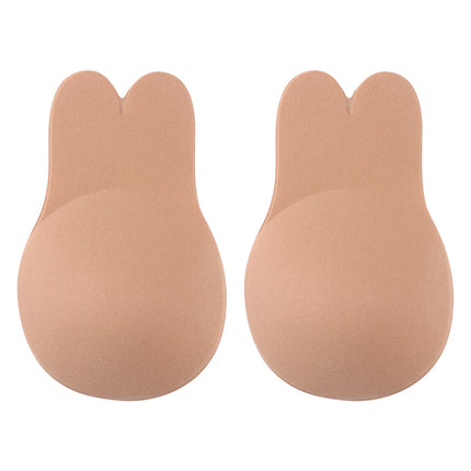 Women Invisible Silicone Breast Pads Boob Lift