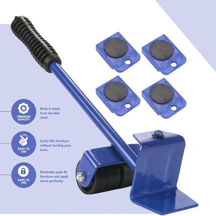 Professional Furniture Lifter Tool Set Furniture Mover