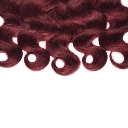BeuMax 99J Body Wave BUNDLES with CLOSURES & FRONTALS