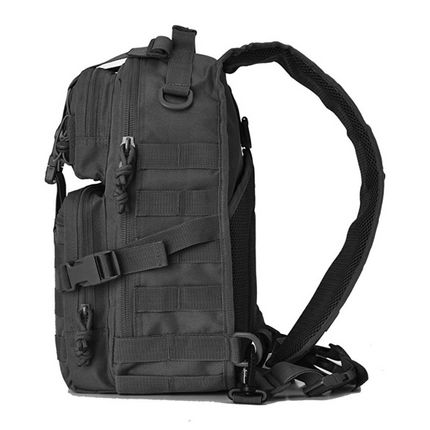JupiterGear Tactical Military Sling Backpack 15L Shoulder Bag Molle