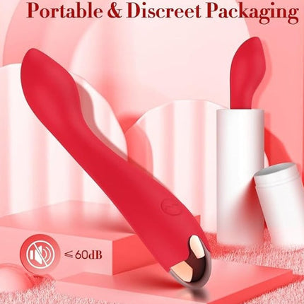 Clitoral Stimulator Finger G Spot Vibrator Adult Sex Toys Nipple