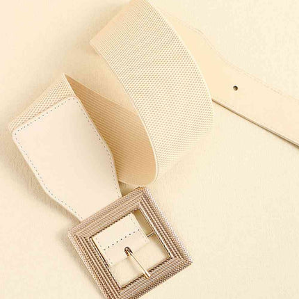 PU Leather Belt