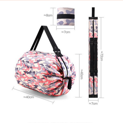 Foldable Storage Portable Large-capacity Extended Tote Bag