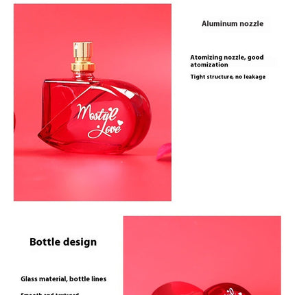 Love Perfume for Women – 50ml Romantic Eau de Toilette