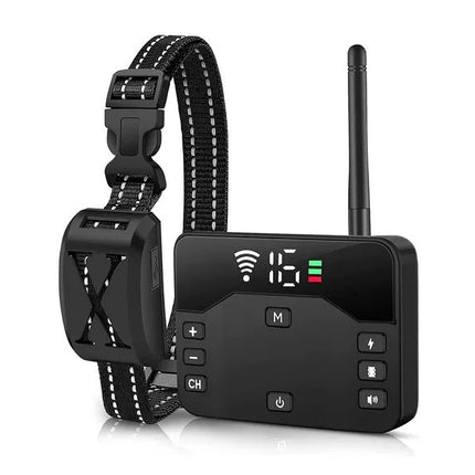 Wireless Electric Dog Fence Waterproof Pet Shock Boundary Containment