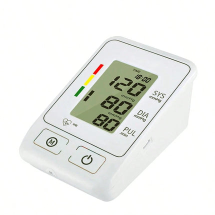 Blood Pressure Monitor Upper Arm Blood Pressure Monitors For Home Use