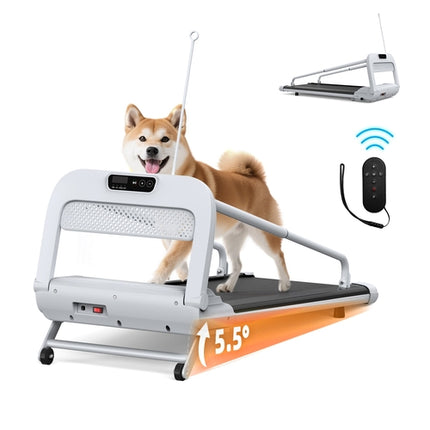 New Quiet Smart Pet Treadmill, Adjustable Speed, Perfect For Small