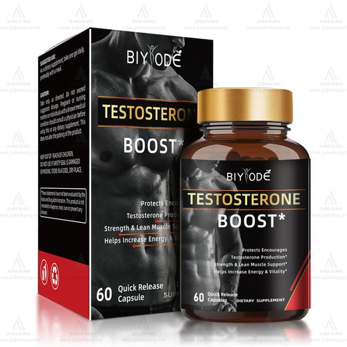 Men Booster Hot Pick Male Enhancement Product Power Muscle Support