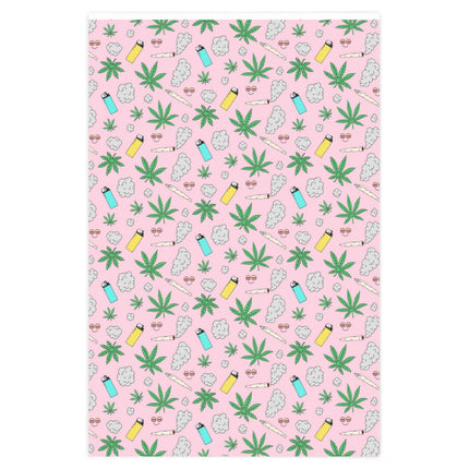 Toker Weed Wrapping Paper