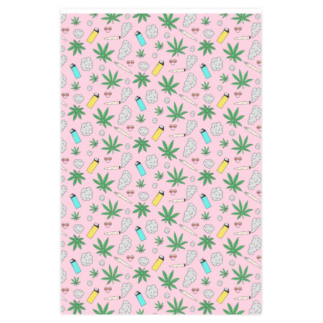 Toker Weed Wrapping Paper
