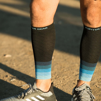 Endurance Compression Calf & Leg Sleeve for Running and Hiking
