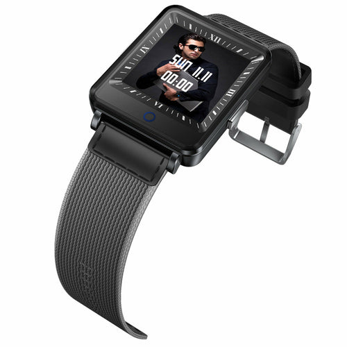 Dual-screen Display Smart Bracelet Heart Rate Blood Pressure