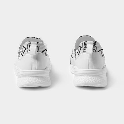 Men's Two-Tone Wakerlook Sneaker