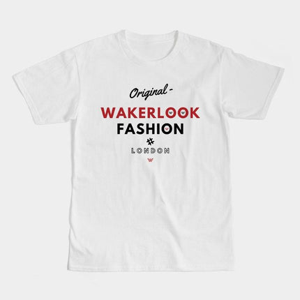 Original Wakerlook Men's Graphic Tee