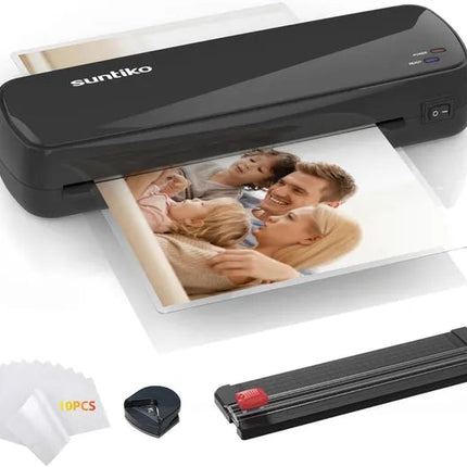 Versatile Laminator Machine,It Has Quick Warm Up, Fast Laminating