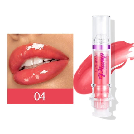 HANDAIYAN Lip Plumping Booster Spicy Waterproof Liquid Lipstick &