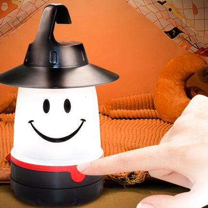 Led Smile Wall Lights Lamp For Children's Camping Tent