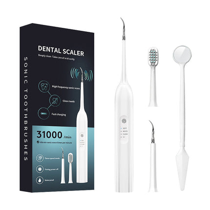 Tooth Cleaner Household Portable Electric Toothbrush Care