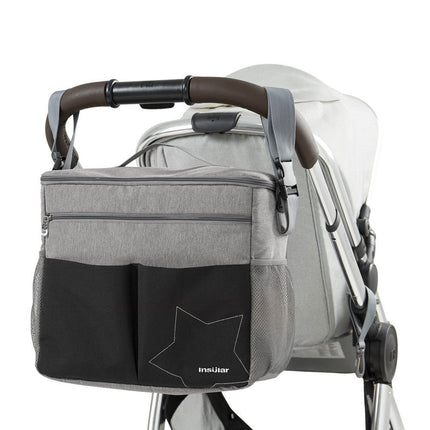 Waterproof Backpack Portable Mother And Baby Outing Bag