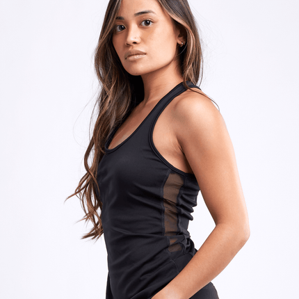 JupiterGear Sports Tank Top with Side Mesh Panels