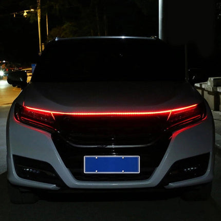 180cm 12V Car Waterproof Front Hood LED Daytime Running Decorative